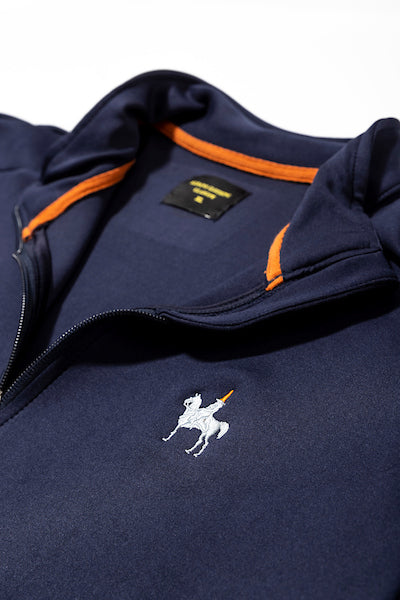 Recycled Fleece Lined 1/4 Zip