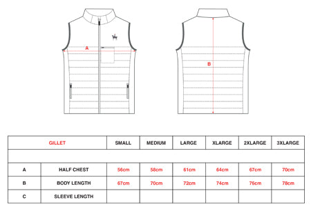 Beatson Body Warmer