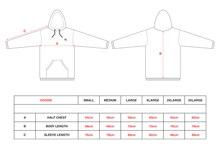 Hoodie (Unisex)