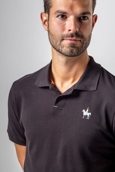 Pique Polo Shirt