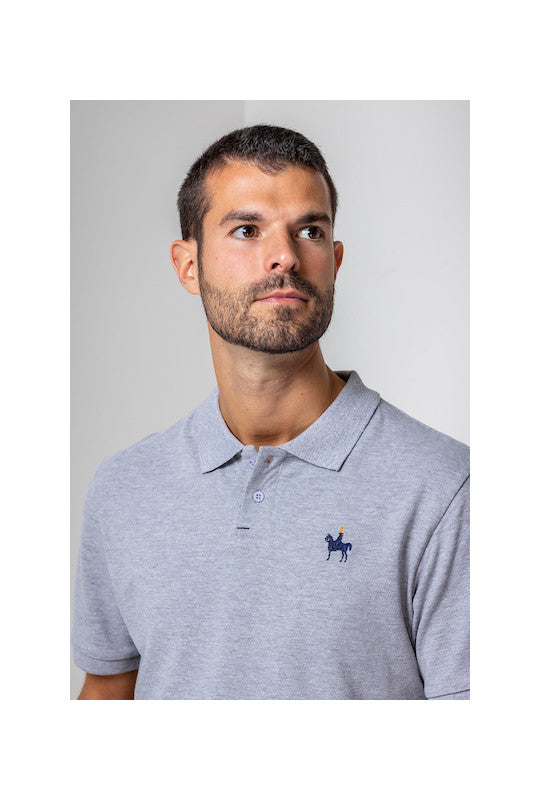 Pique Polo Shirt