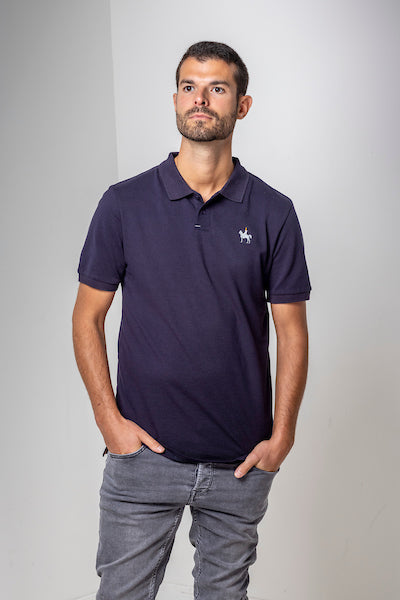 Pique Polo Shirt