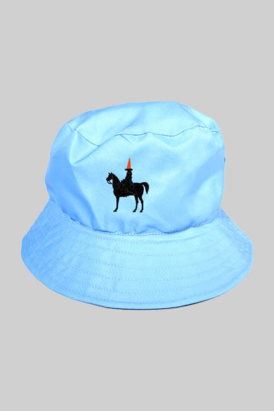 Bucket Hat - Light Blue