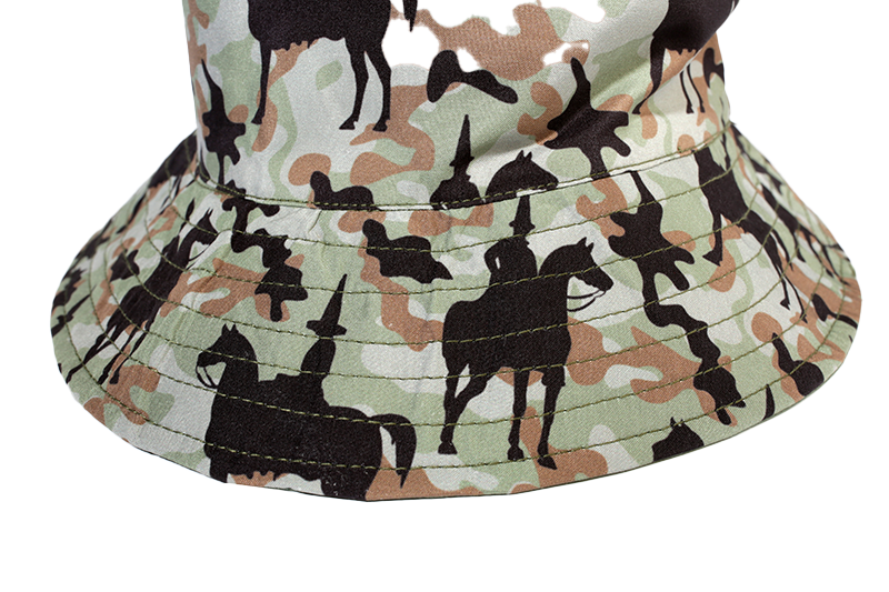 Bucket Hat - Camo