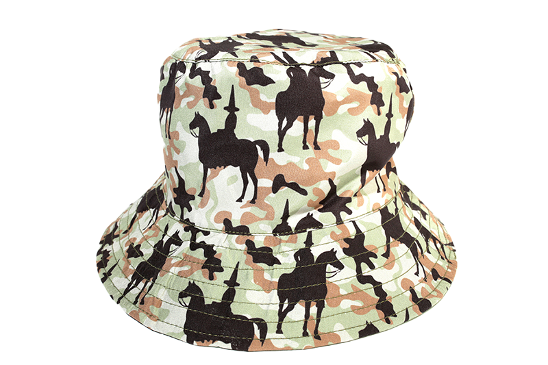 Bucket Hat - Camo