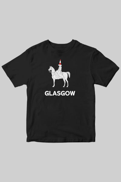 Kids Glasgow Print T-Shirt