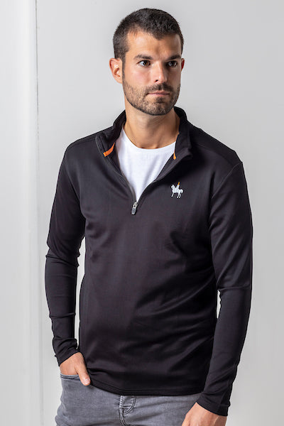 Athleisure 1/4 zip