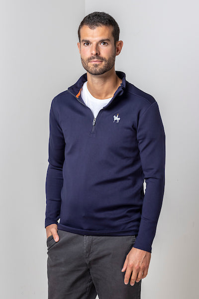 Athleisure 1/4 zip