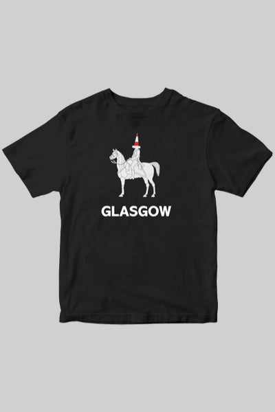 Glasgow Print T-Shirt