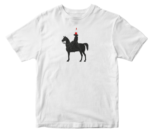 Kids Duke Print T-Shirt