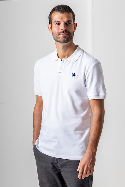 Pique Polo Shirt