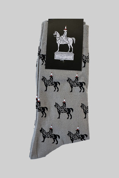 Socks - Grey