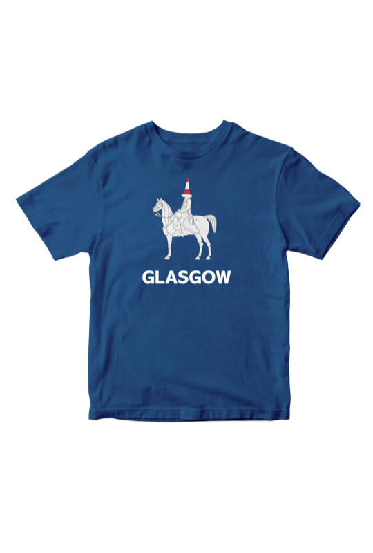 Glasgow Print T-Shirt