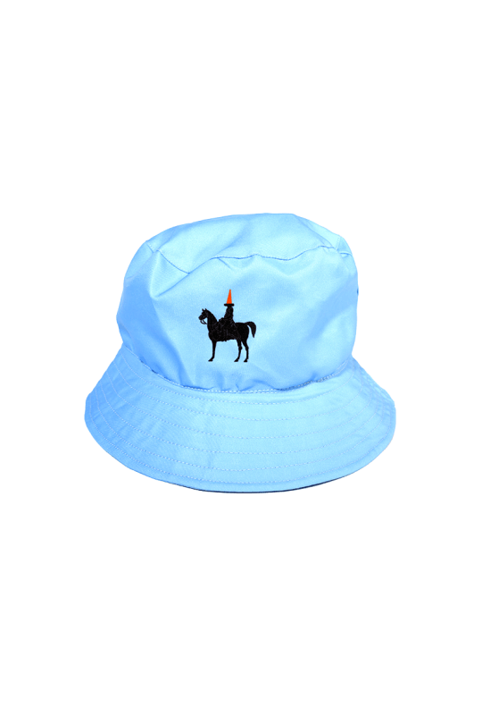 Bucket Hat – Light Blue