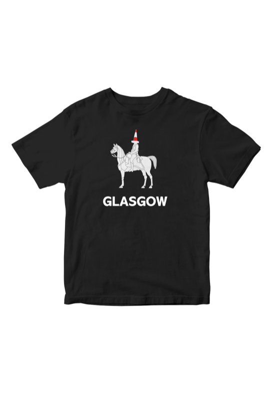 Kids Glasgow Print T-Shirt