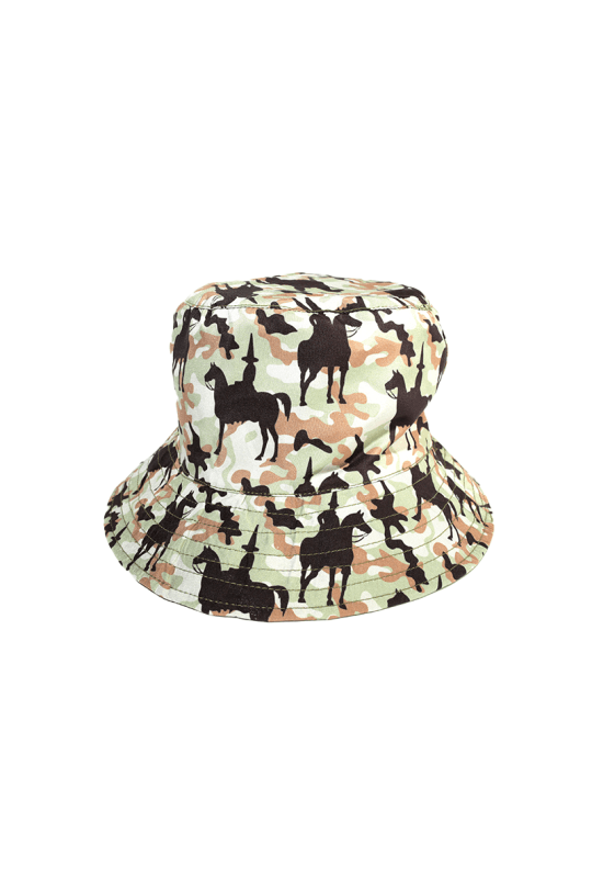 Bucket Hat – Camo